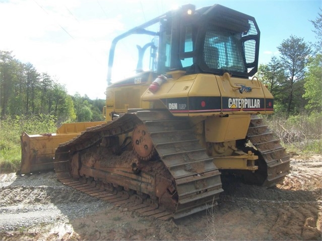 Tractores Sobre Orugas Caterpillar D6N importada Ref.: 1496880986852043 No. 4