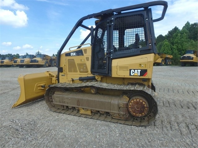 Tractores Sobre Orugas Caterpillar D5K de medio uso en venta Ref.: 1496947614351179 No. 2