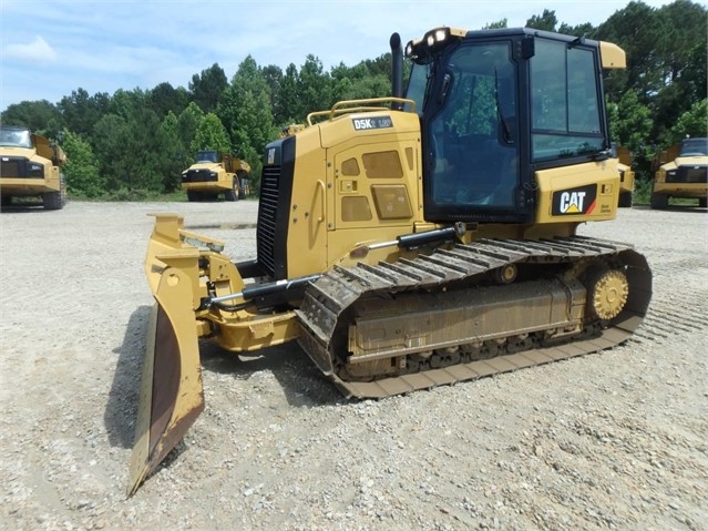 Tractores Sobre Orugas Caterpillar D5K