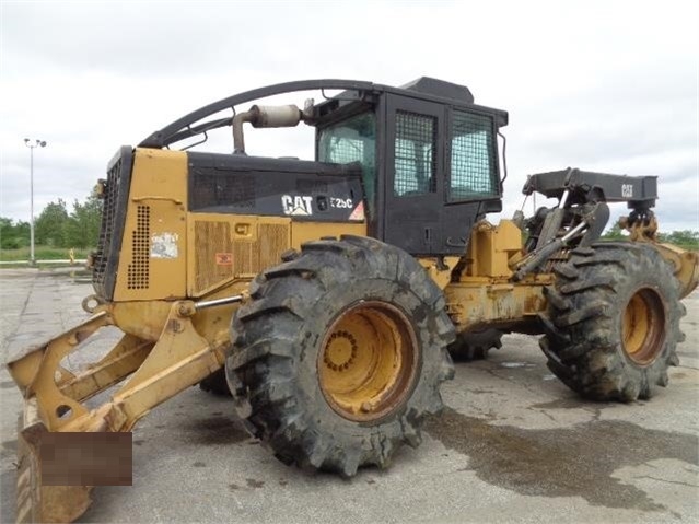 Forest Machines Caterpillar 525C