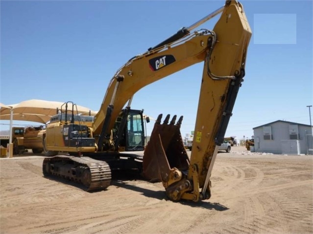 Hydraulic Excavator Caterpillar 349EL