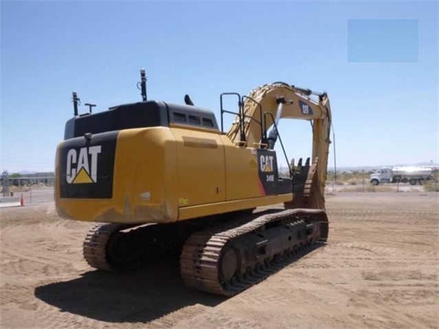 Excavadoras Hidraulicas Caterpillar 349EL de medio uso en venta Ref.: 1496952332824242 No. 2