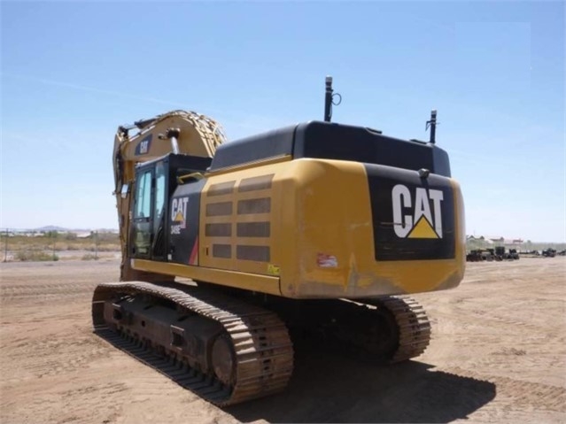 Excavadoras Hidraulicas Caterpillar 349EL de medio uso en venta Ref.: 1496952332824242 No. 3