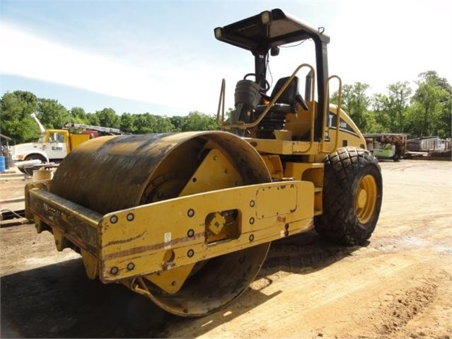 Compactadora Vibratoria Caterpillar CS-533E seminueva Ref.: 1496952928811254 No. 3