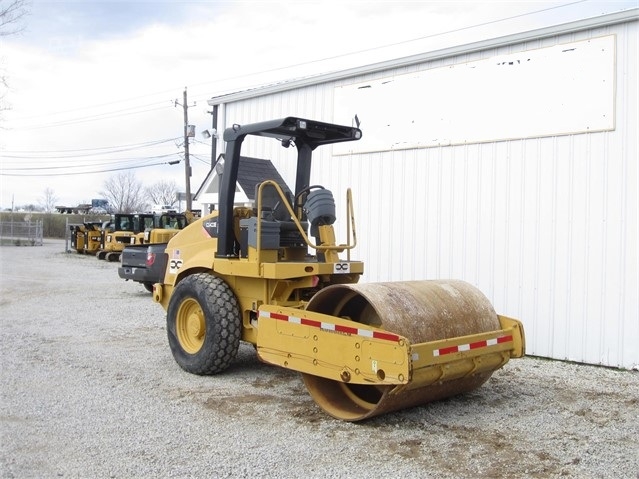 Vibratory Compactors Caterpillar CS-433E