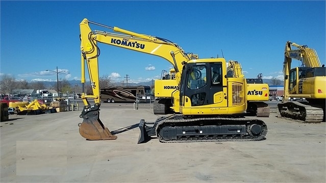 Excavadoras Hidraulicas Komatsu PC138US seminueva en venta Ref.: 1496960025825795 No. 2