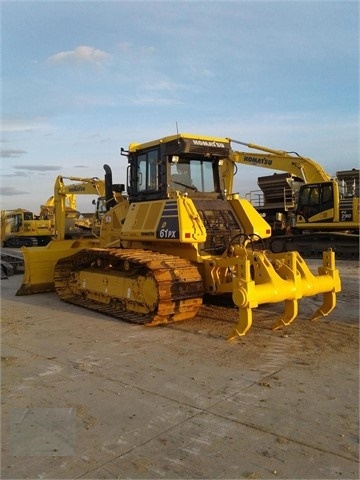 Tractores Sobre Orugas Komatsu D61PX de medio uso en venta Ref.: 1496960773434741 No. 2