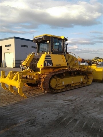 Tractores Sobre Orugas Komatsu D61PX de medio uso en venta Ref.: 1496960773434741 No. 3