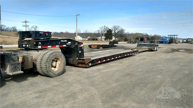 Cama Baja O Lowboys Trailking 40 TON de segunda mano en venta Ref.: 1497020185856099 No. 4