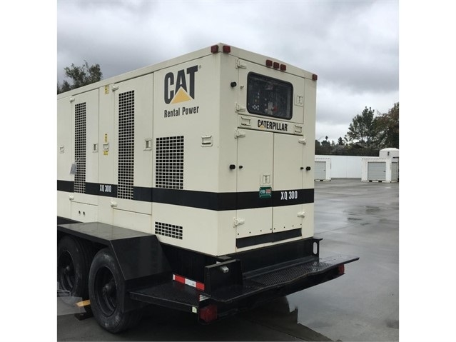 Generadores Caterpillar XQ300 usada Ref.: 1497046339096658 No. 3