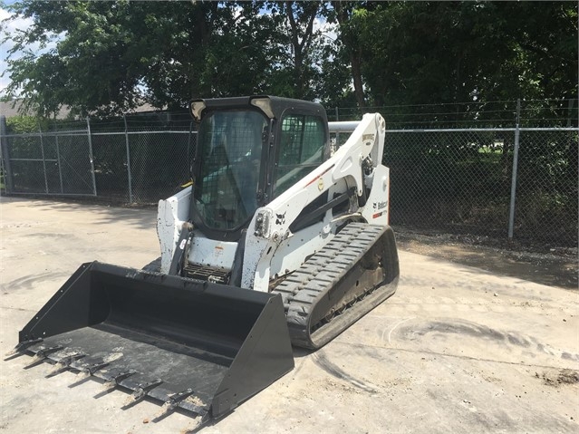 Miniloaders Bobcat T770