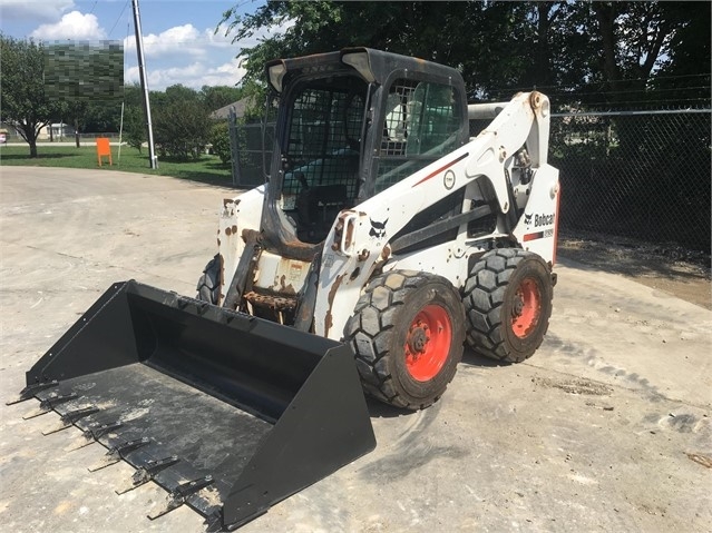 Minicargadores Bobcat S650