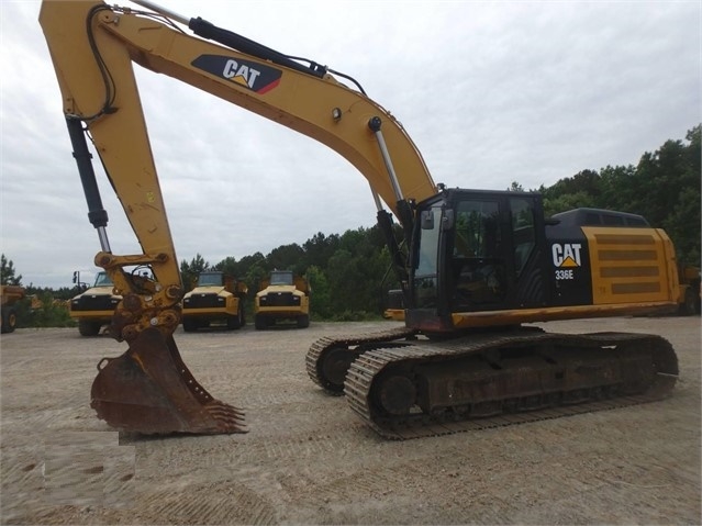 Excavadoras Hidraulicas Caterpillar 336EL de importacion Ref.: 1497294463540007 No. 2