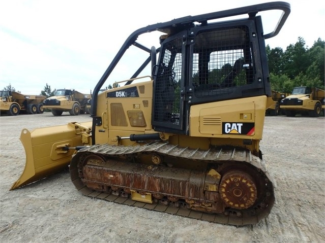 Tractores Sobre Orugas Caterpillar D5K en optimas condiciones Ref.: 1497294799220310 No. 2