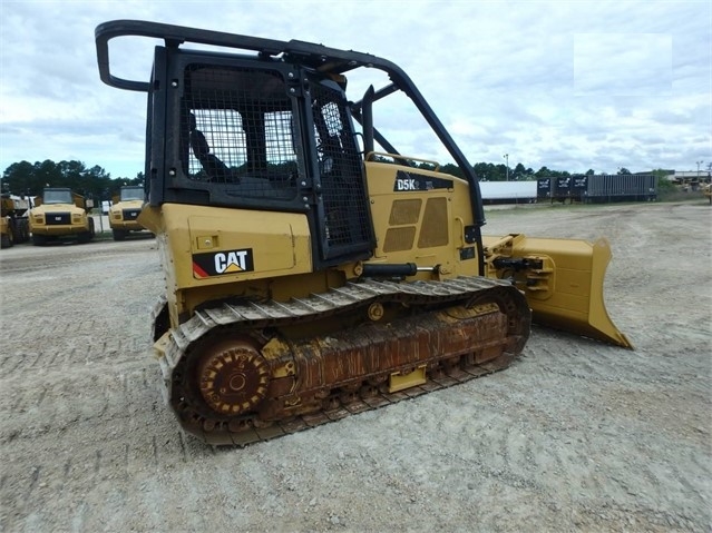 Tractores Sobre Orugas Caterpillar D5K en optimas condiciones Ref.: 1497294799220310 No. 4