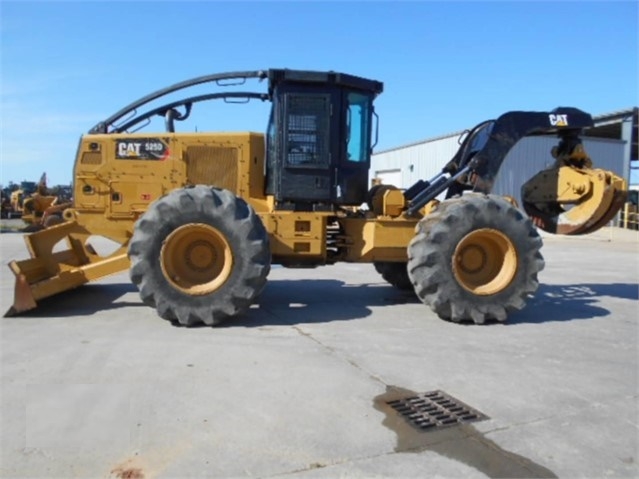 Forestales Maquinas Caterpillar 525 usada de importacion Ref.: 1497294967448602 No. 2