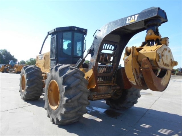 Forestales Maquinas Caterpillar 525 usada de importacion Ref.: 1497294967448602 No. 3