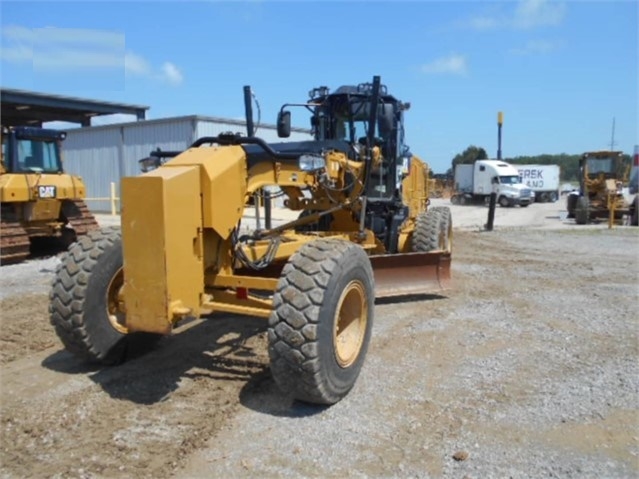 Motor Graders Caterpillar 140M