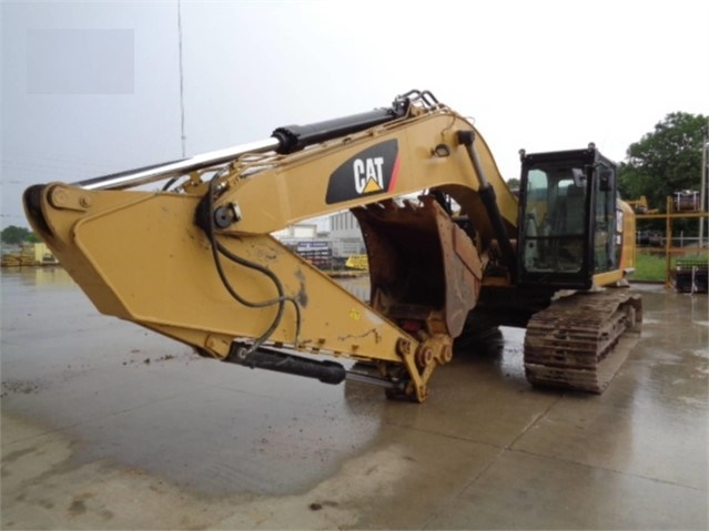 Hydraulic Excavator Caterpillar 329EL