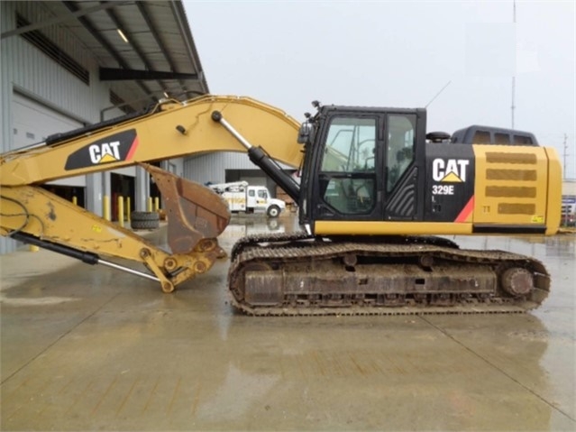 Excavadoras Hidraulicas Caterpillar 329EL seminueva en venta Ref.: 1497302175846760 No. 2