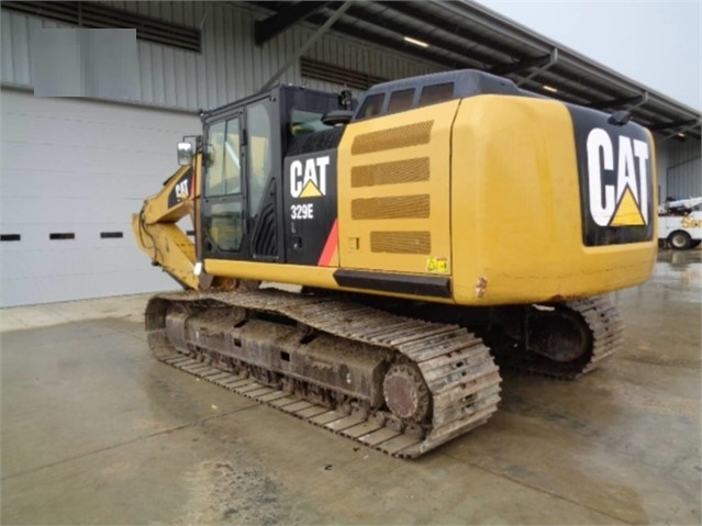 Excavadoras Hidraulicas Caterpillar 329EL seminueva en venta Ref.: 1497302175846760 No. 3