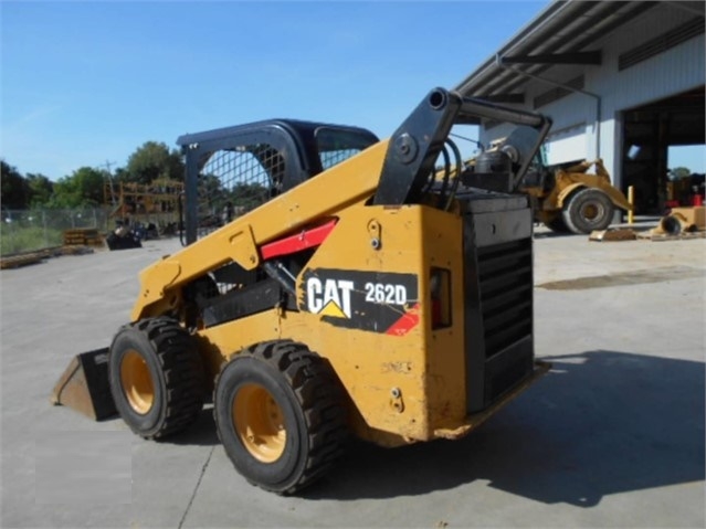 Minicargadores Caterpillar 262D usada en buen estado Ref.: 1497302506019068 No. 3