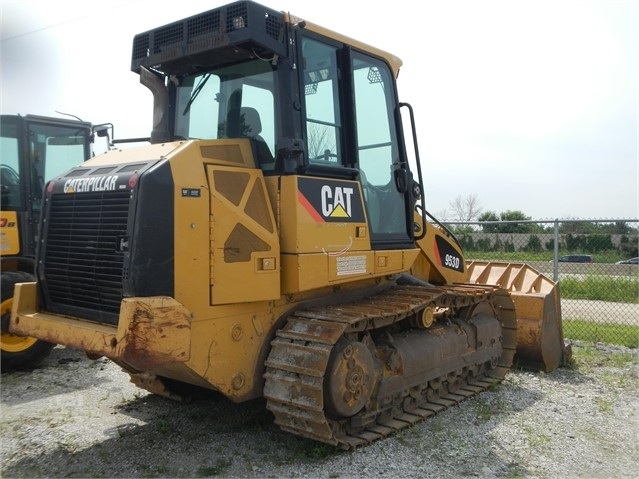 Track Loaders Caterpillar 953D