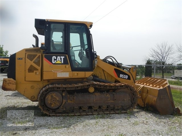 Cargadoras Sobre Orugas Caterpillar 953D seminueva en venta Ref.: 1497304271971451 No. 2