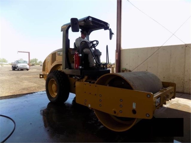 Compactadora Vibratoria Caterpillar CS44