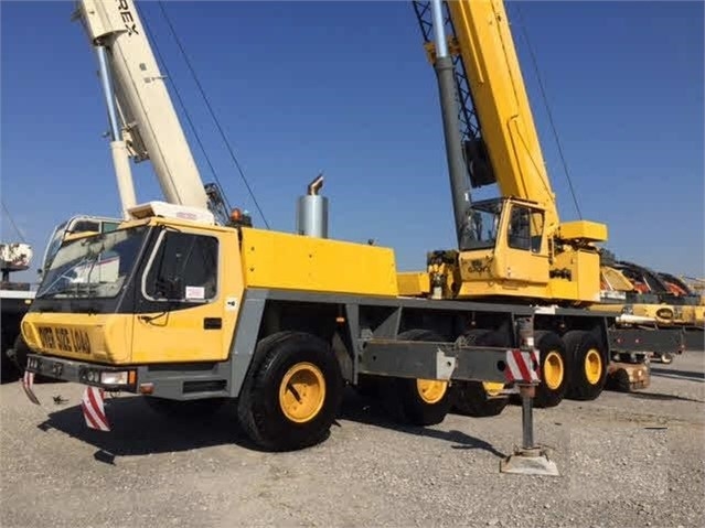 Cranes Grove GMK5120B