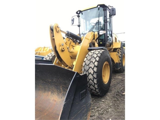 Wheel Loaders Caterpillar 930K