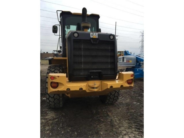 Cargadoras Sobre Ruedas Caterpillar 930K seminueva en venta Ref.: 1497382439078612 No. 3