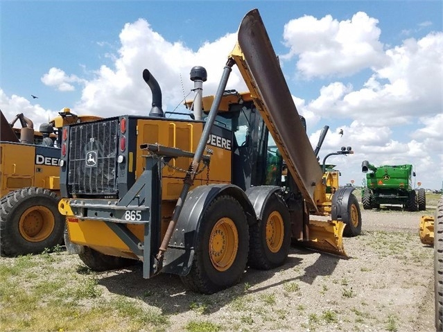 Motoconformadoras Deere 772GP importada a bajo costo Ref.: 1497390544612003 No. 2