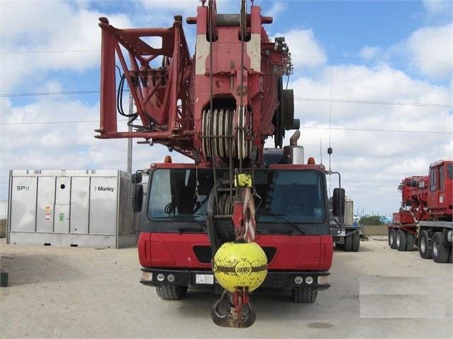 Gruas Grove GMK5165 usada de importacion Ref.: 1497390723216522 No. 2