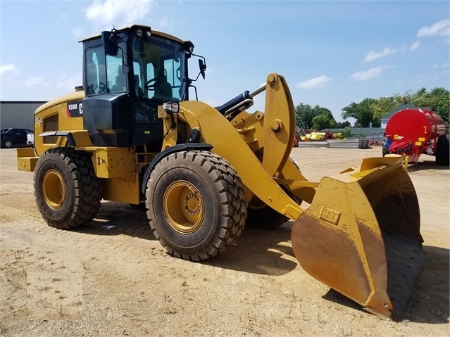 Cargadoras Sobre Ruedas Caterpillar 930 usada en buen estado Ref.: 1497391416347417 No. 2