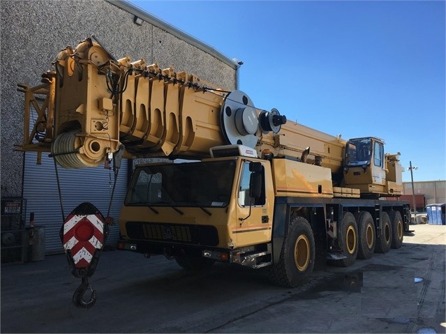 Cranes Grove GMK5180