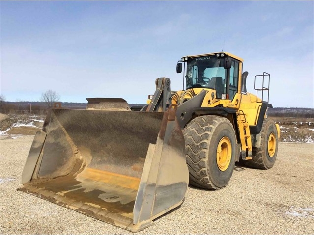 Cargadoras Sobre Ruedas Volvo L220G