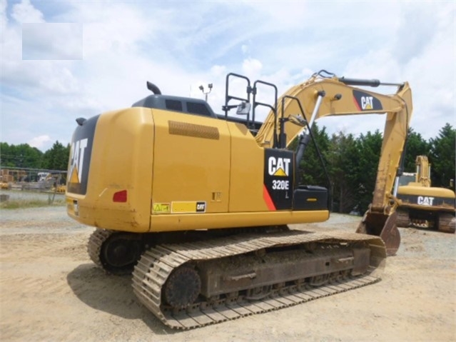 Excavadoras Hidraulicas Caterpillar 320EL usada a la venta Ref.: 1497463758392938 No. 3