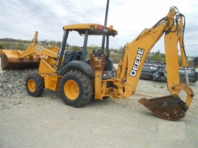 Retroexcavadoras Deere 310SG usada en buen estado Ref.: 1497474772699441 No. 2