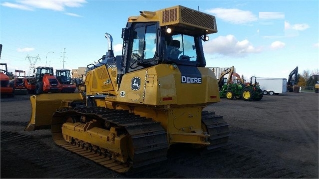 Tractores Sobre Orugas Deere 700K de segunda mano a la venta Ref.: 1497477013372152 No. 4