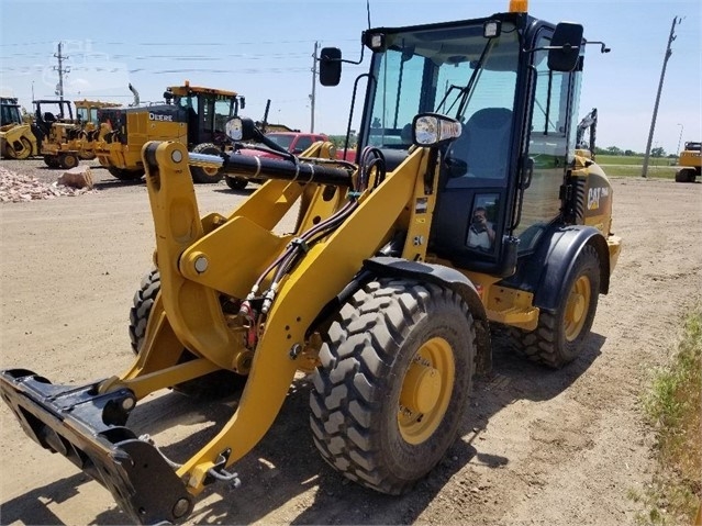 Wheel Loaders Caterpillar 906