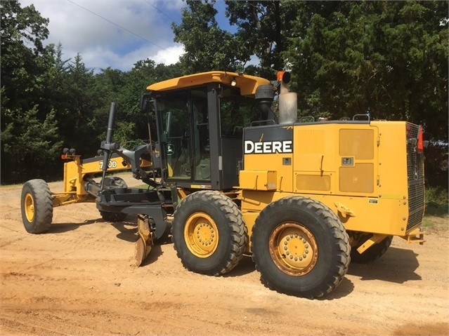 Motoconformadoras Deere 770D usada en buen estado Ref.: 1497490959381892 No. 2