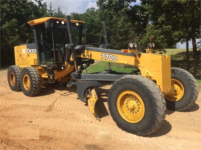 Motoconformadoras Deere 770D usada en buen estado Ref.: 1497490959381892 No. 4