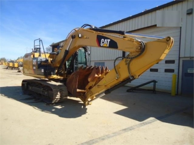 Excavadoras Hidraulicas Caterpillar 316EL de segunda mano en vent Ref.: 1497494279209044 No. 4