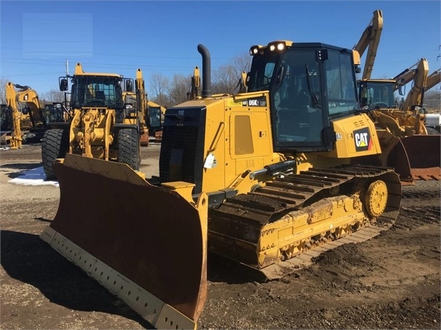 Dozers/tracks Caterpillar D6K