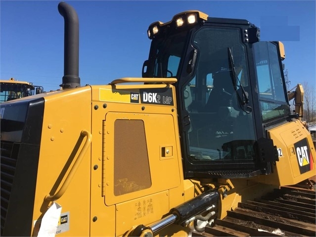 Tractores Sobre Orugas Caterpillar D6K de medio uso en venta Ref.: 1497494486746525 No. 2