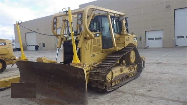 Tractores Sobre Orugas Caterpillar D6T