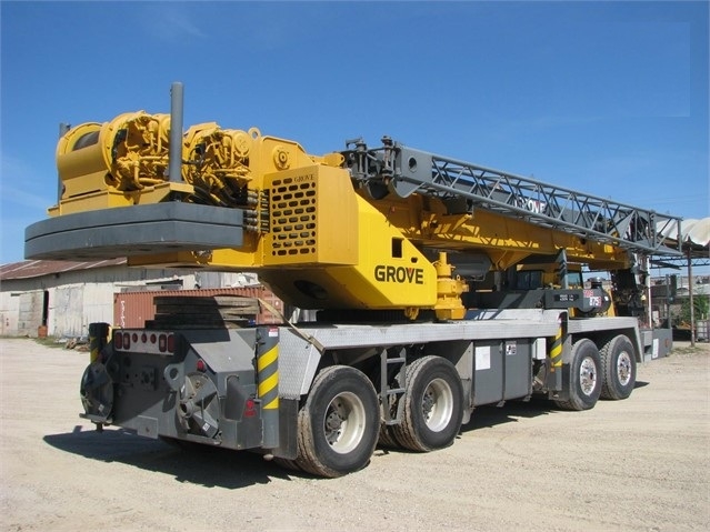 Gruas Grove TMS875C de bajo costo Ref.: 1497540683676654 No. 3