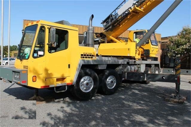 Cranes Grove TMS9000E