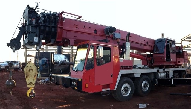 Cranes Grove TMS9000E